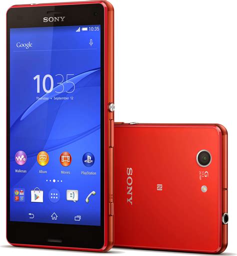 Sony Xperia Z3 Compact 16GB Skroutz Gr