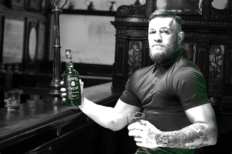 Conor McGregor Whiskey Deal Nets $600M