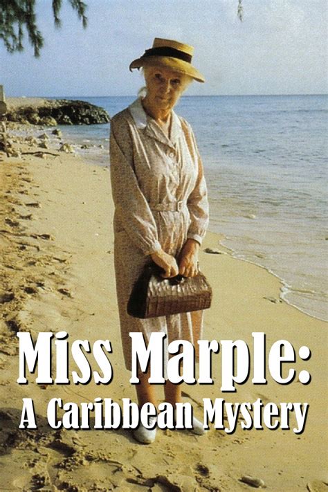 Miss Marple A Caribbean Mystery 1989