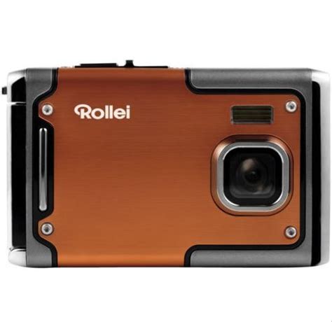 Rollei Sportsline 85 8 Megapixel Digitalkamera Mit 1080p FullHD Video