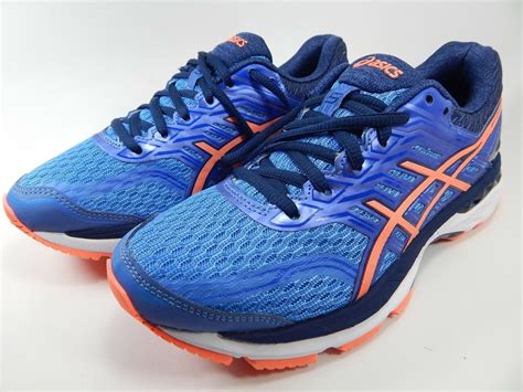 Asics Gt 2000 V 5 Scarpe Da Corsa Da Donna Taglie Usa 7 M B Eu 38 Blu