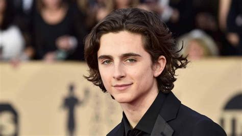 Timothée Chalamet Net Worth - OtakuKart