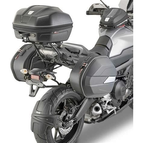 Givi Wl Weightless Semirigid Monokey Side Bags In Abs Liters For