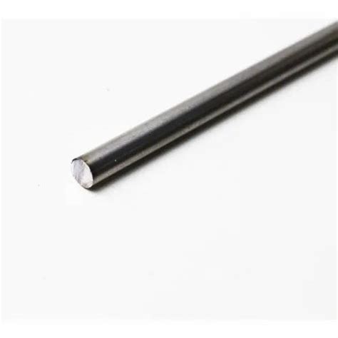 Round Hot Rolled 316L Stainless Steel Rod For Construction Material