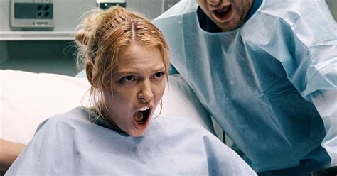 Movie Scenes Giving Birth Labor