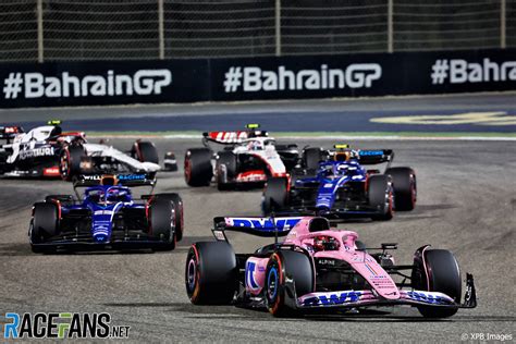 F1 Pictures 2023 Bahrain Grand Prix Racefans