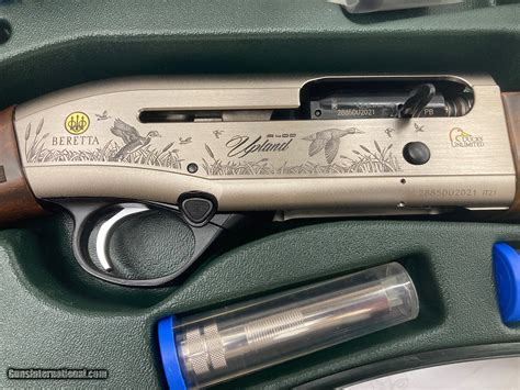 BERETTA A400 Upland Ducks Unlimited