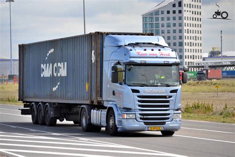 Foto Scania G Van Internat Transportbedr Kees Van Herk B V Truckfan