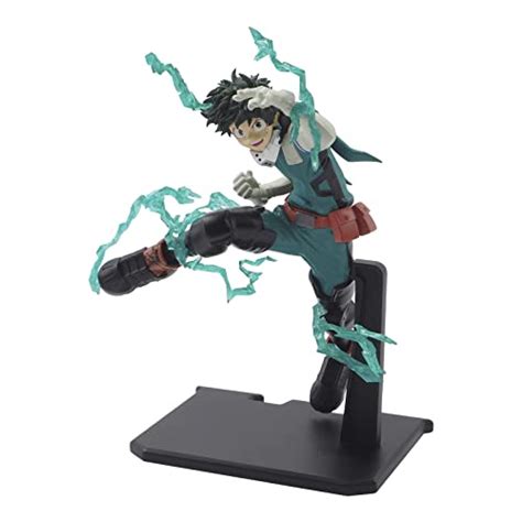 Abystyle Studio My Hero Academia Deku One For All Sfc Figurine De