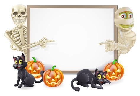 Halloween Bulletin Board Ideas » Halloween » Surfnetkids