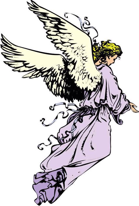 Guardian Angel Clipart | Free download on ClipArtMag