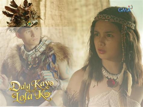 Daig Kayo Ng Lola Ko Tarzie Unknowingly Saves Her Mortal Enemy Gma