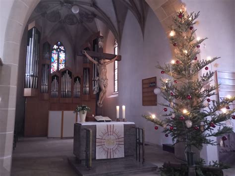 Unsere Kirchen