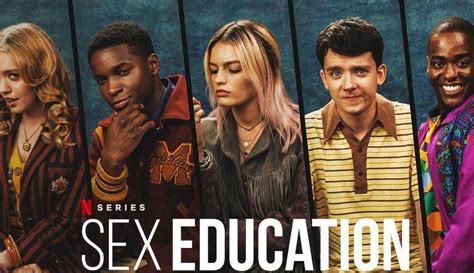 Otis Surpreende Em Nova Temporada De Sex Education