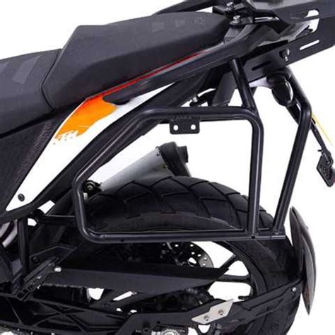 SOPORTE MALETAS LATERALES FIREPARTS KTM 390 ADV