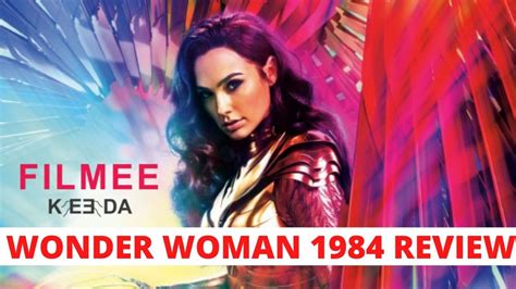 Wonder Woman 1984 Review: Best-Ever Story in DCs History