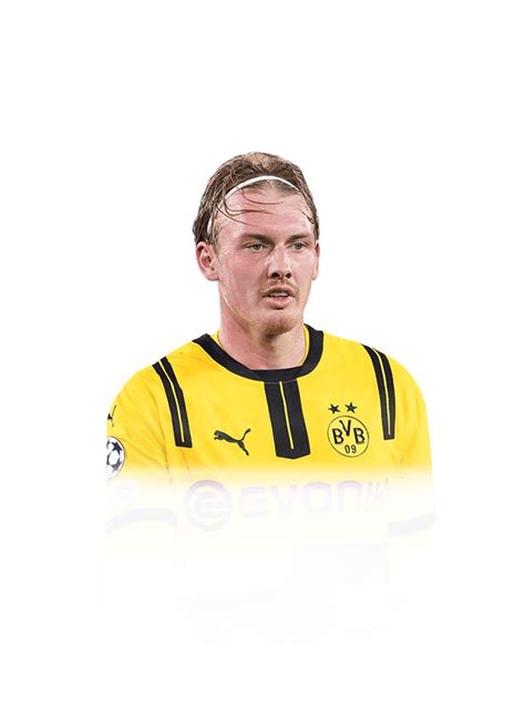 Julian Brandt Ea Fc 25 Champions League Live 89 Rated