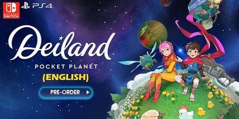 Deiland Pocket Planet Physical Release Coming On June 20