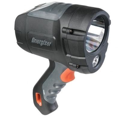 Energizer Phare Rechargeable Led Hard Case Professional