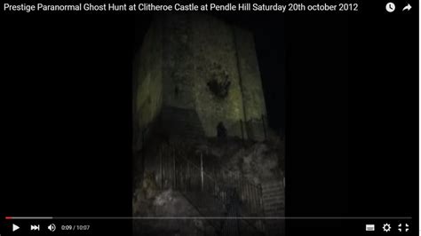 Clitheroe Castle | ghosthuntsuk