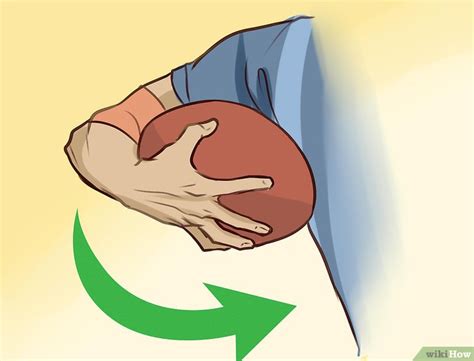 3 Formas De Ser Un Mejor Jugador De Rugby Wikihow