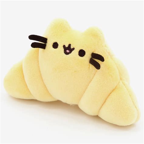 Pusheen® Small Croissant Plush Toy Ubicaciondepersonascdmxgobmx