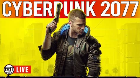 LIVE CYBERPUNK 2077 Das Ende Ist Nah Komm Rein YouTube