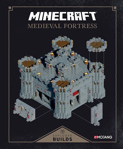 Medieval Minecraft House Blueprints