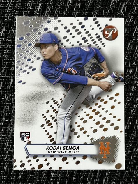 Yahoo オークション 千賀滉大 Kodai Senga 2023 Topps Pristine 35