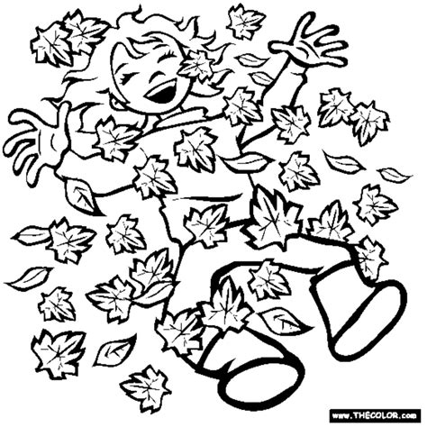 15 Places To Find Free Autumn And Fall Coloring Pages