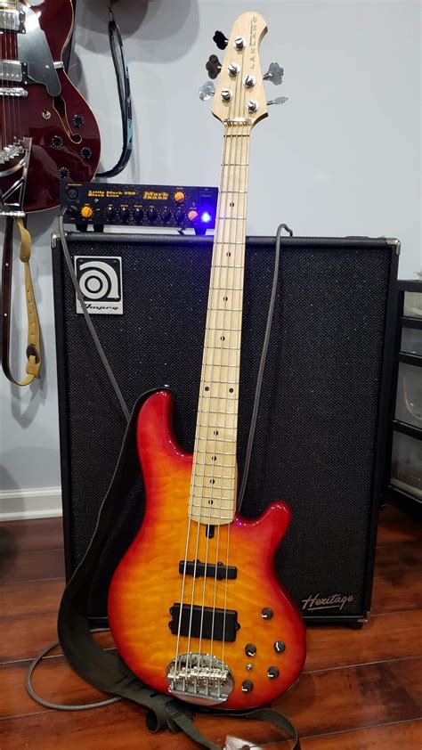 Ncd Ampeg Heritage Svt Hlf Talkbass