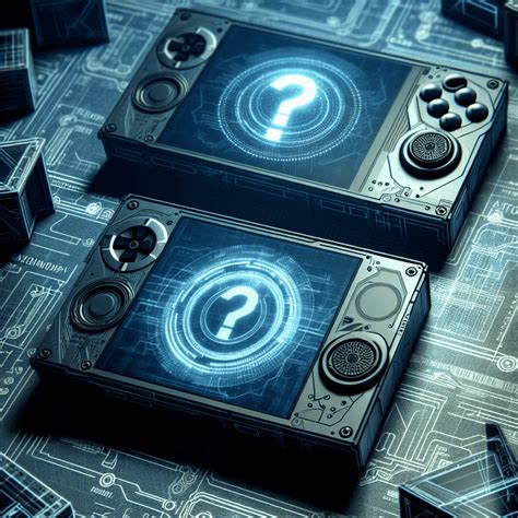 Xbox Handheld Prototypes In Development Console Launch Still Years Off