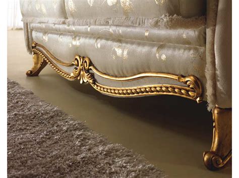 Donatello Classic Italian Sofa By Arredoclassic Mig Furniture