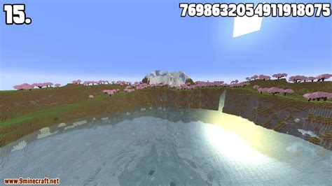 15 Most Beautiful Minecraft Seeds Java Bedrock Edition 1 20 1Minecraft