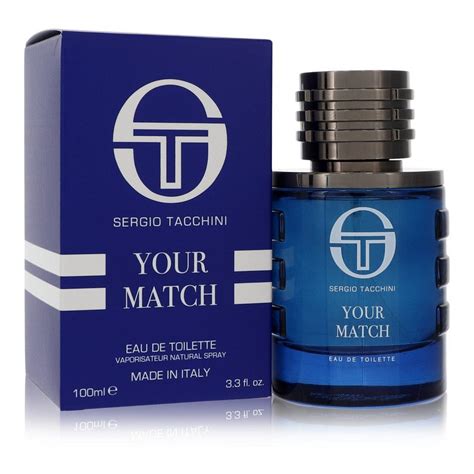 Eau De Toilette Spray Masculino Sergio Tacchini Sergio Tacchini