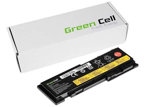 Bateria Green Cell Do Laptopa Lenovo ThinkPad T420s T420si Green Cell