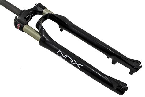 SR Suntour NRX E RL R Lite 700C Suspension Fork Greyville