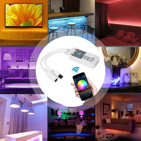 Aliexpress.com : Buy LED Controller Wireless Strip Lights DIY Wedding ...