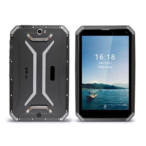 China Customized 8inch OEM Rugged Tablet Pc MTK6753 Octa Core 1 5GHz