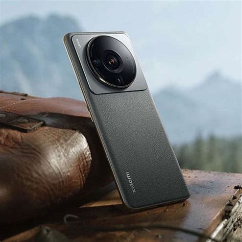 Чем особенный новый камерофон Xiaomi 12S Ultra