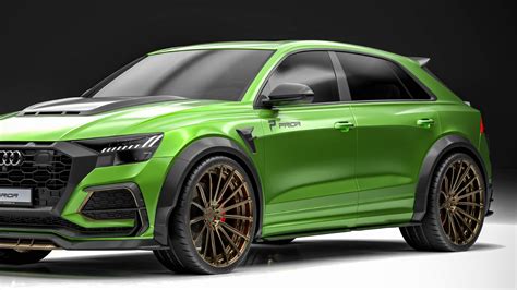 Prior Design PD RS800 Widebody Kit For Audi RS Q8 Buy With Delivery