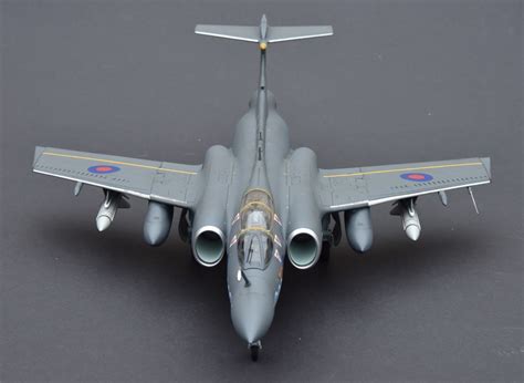 Blackburn Buccaneer S C Xn R Airfix Ready For