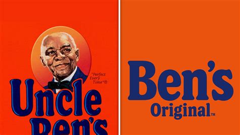 Uncle Ben's Rice Drops Racist Imagery, Gets New Name