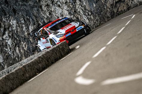 Ogier Vincere A Montecarlo Non Ha Prezzo E Sfida Loeb Nel 2024