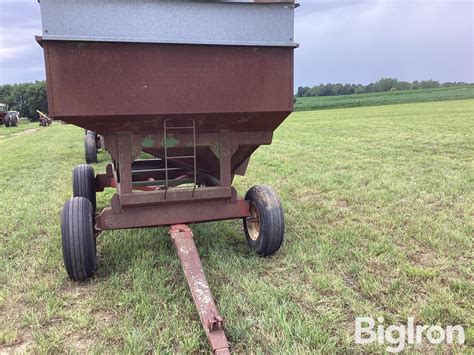 Bushel Gravity Wagon Bigiron Auctions