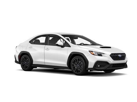 New 2023 Subaru Wrx Premium 4 Door In Vadnais Heights 63633 White Bear Subaru