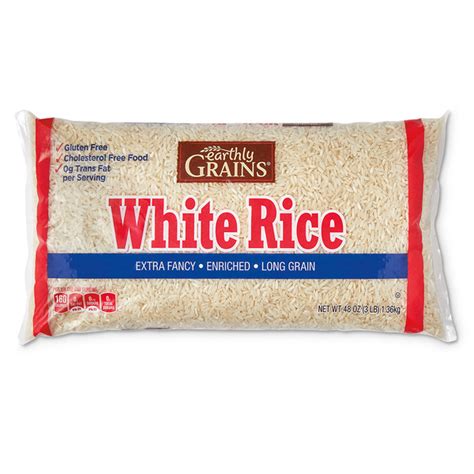 Aldi Earthly Grains Long Grain White Rice Same Day Delivery Or Pickup Instacart