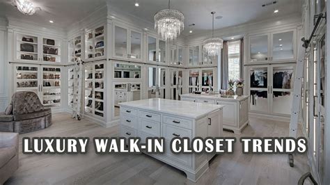 Luxury Walk In Closet Ideas And Trends 2024 Glamour Dressing Room