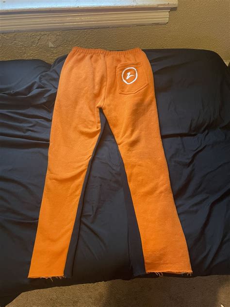 Vintage Dos Flare Sweatpants Grailed