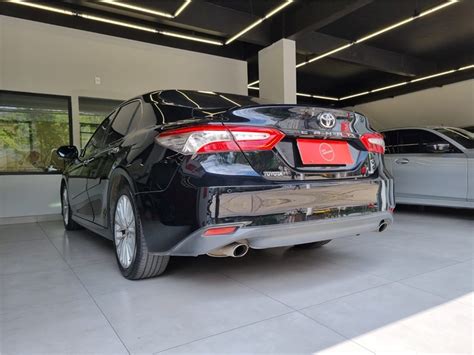 Auto Leopoldina Toyota Camry Xle V V Gasolina P